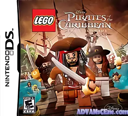 Image n° 1 - box : LEGO Pirates of The Caribbean - The Video Game